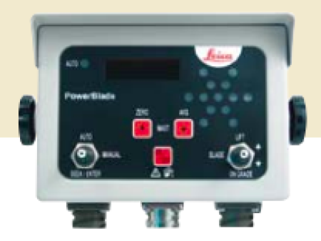 Leica PowerBlade Scraper System